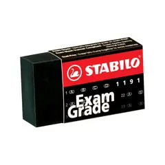 STABILO - Borrador Exam Grade Chico