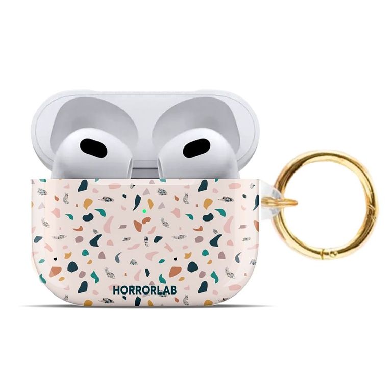 Carcasa Airpods 3 Sunny Terrazo