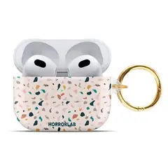 HORRORLAB - Carcasa Airpods 3 Sunny Terrazo