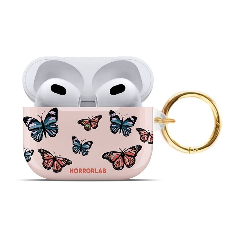 Carcasa Airpods 3 Heliconia