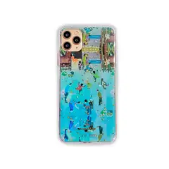HORRORLAB - Case iPhone 11Pro Rayuela