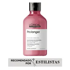 LOREAL PROFESSIONNEL - Shampoo ProLonger engrosa puntas del cabello largo 300ml