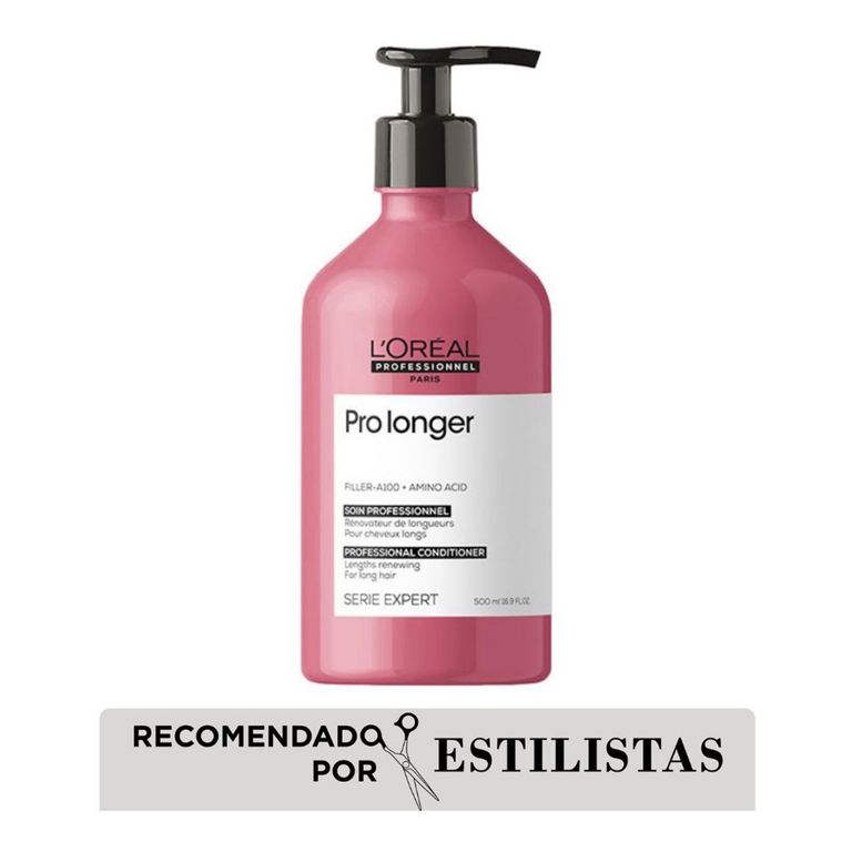 Acondicionador Pro Longer para cabello más largo y fuerte 500 ml