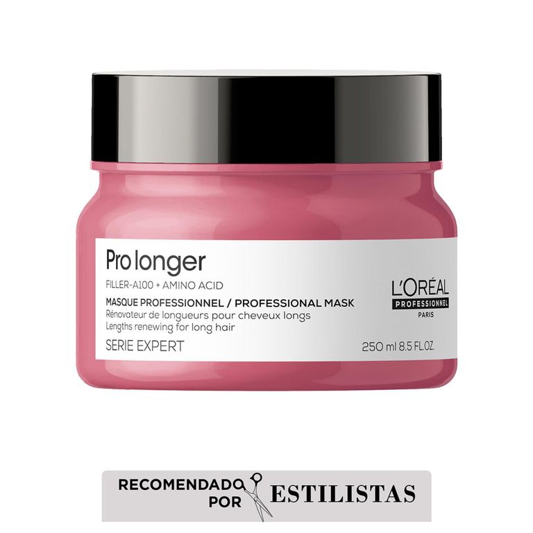 Mascarilla Prolonger renovadora de puntas 250ml