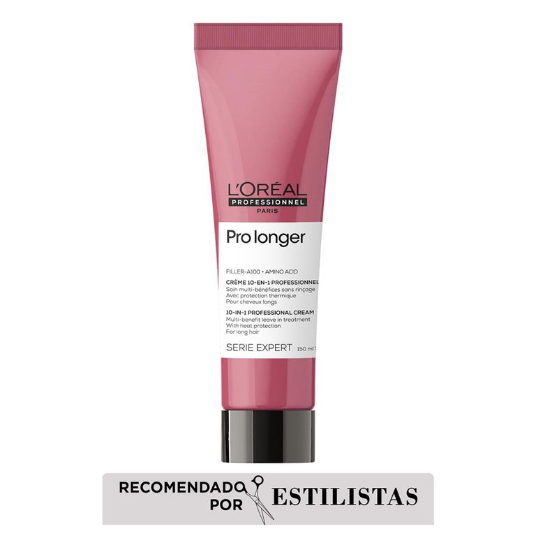 Crema Para Peinar Prolonger Renovadora De Puntas 150Ml