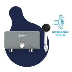 ROTOPLAS - Terma Instantanea Express Silver