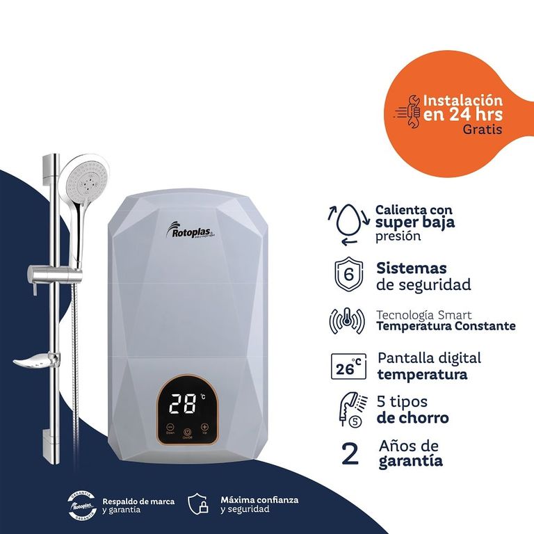 Terma Instantanea Supreme