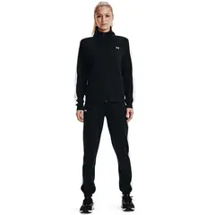UNDER ARMOUR - Buzo Conjunto Deportivo Tricot Track Mujer