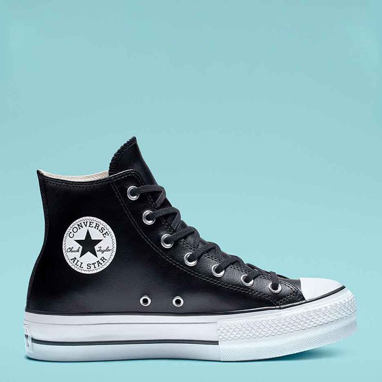 Zapatillas Urbanas Mujer All Star Platform