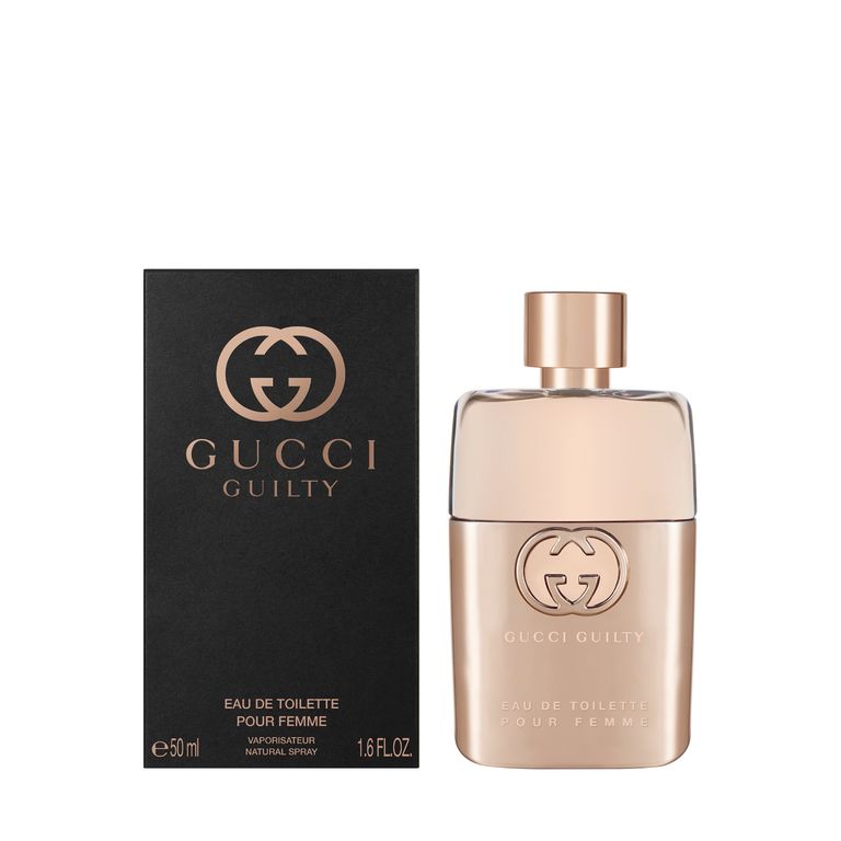 Guilty Pour Femme Eau de Toilette para Mujer 50ml
