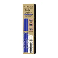 MAX FACTOR - Máscara Divine Lashes Wp Black