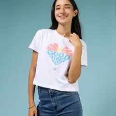 DOO AUSTRALIA - Polo Manga Corta Mujer