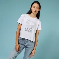 DOO AUSTRALIA - Polo Manga Corta Mujer