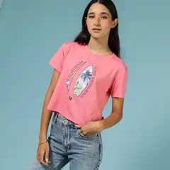 DOO AUSTRALIA - Polo Manga Corta Mujer