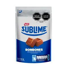 SUBLIME - NESTLE Doypack 17