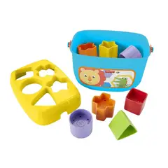FISHER PRICE - Juguete Para Encajar Primeros Bloques