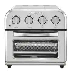 CUISINART - Horno con freidora 8.5 Lt TOA28