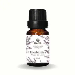 HANA SALUD - Aceite esencial Hierbaluisa 10 ml