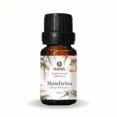 HANA SALUD - Aceite esencial Mandarina 10 ml