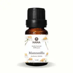 HANA SALUD - Aceite esencial Manzanilla 5 ml