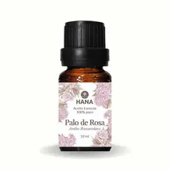 HANA SALUD - Aceite esencial Palo de Rosa 10 ml