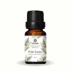 HANA SALUD - Aceite esencial Palo Santo 10 ml