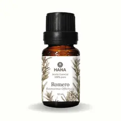 HANA SALUD - Aceite esencial Romero 10 ml