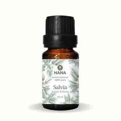 HANA SALUD - Aceite esencial Salvia 10 ml