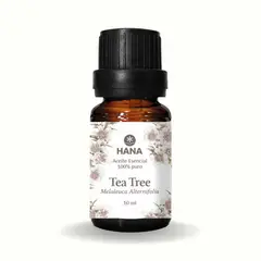HANA SALUD - Aceite esencial Tea Tree 10 ml