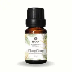 HANA SALUD - Aceite esencial Ylang Ylang10 ml