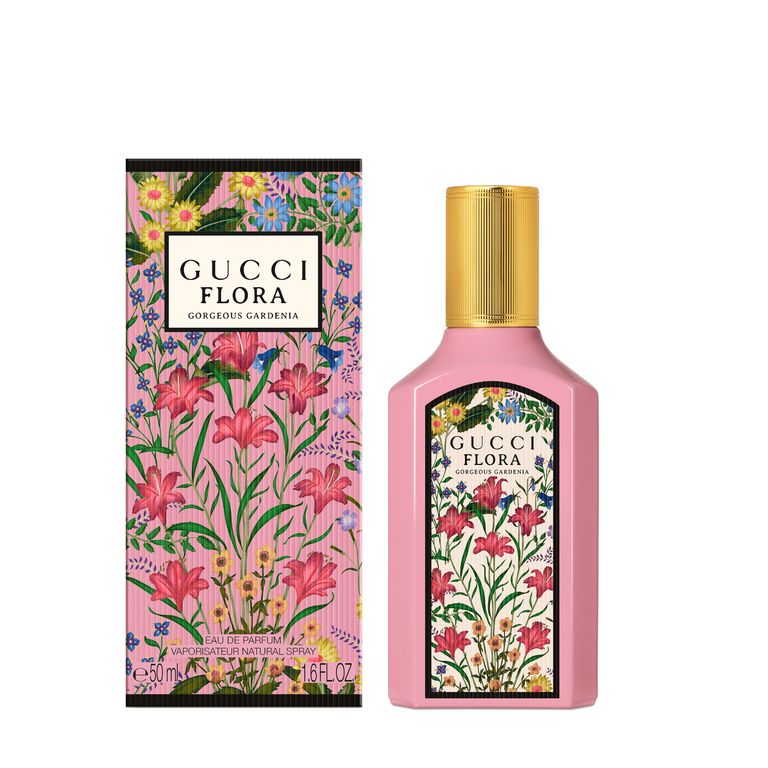Flora Gorgeous Gardenia Eau de Parfum para Mujer 50ml