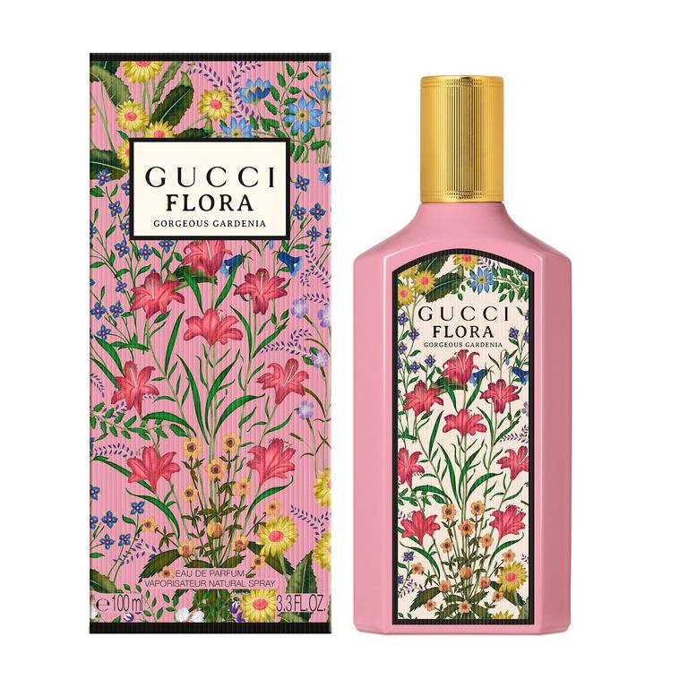 Flora Gorgeous Gardenia Eau de Parfum para Mujer 100ml