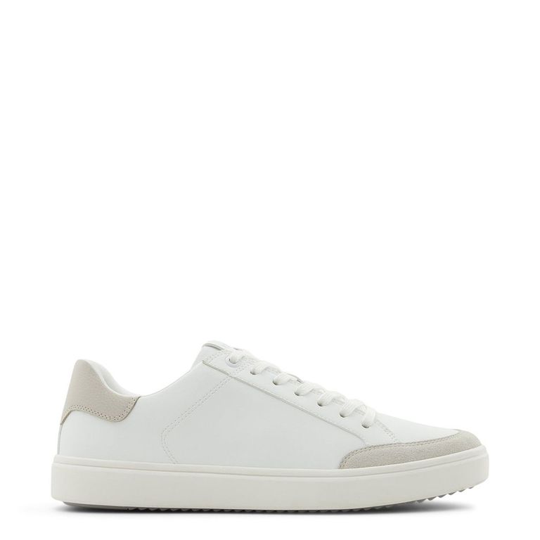 Zapatillas urbanas Hombre Courtspec Blanco