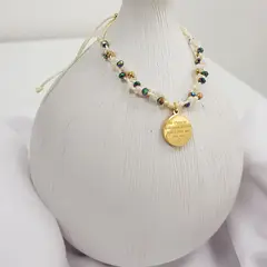 PENELOPE ACCESORIOS - Pulsera Arianna Tornasol M