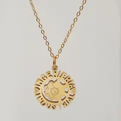 PENELOPE ACCESORIOS - Collar Profesiones Ingeniería