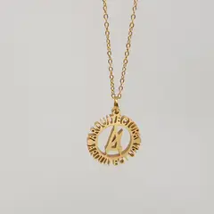 PENELOPE ACCESORIOS - Collar Profesiones Arquitectura