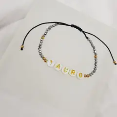 PENELOPE ACCESORIOS - Pulsera Regulable Signos Tauro