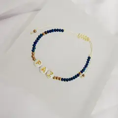 PENELOPE ACCESORIOS - Pulsera Luciana F Paz