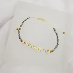 PENELOPE ACCESORIOS - Pulsera Luciana F Bonita