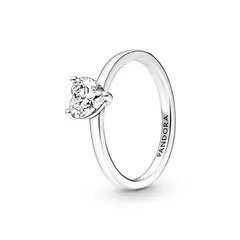 PANDORA - Anillo Corazón Resplandeciente