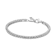 PANDORA - Brazalete De Tenis Reluciente