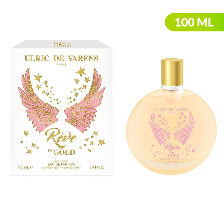 Reve in Gold Edp 100 ml UDV Mujer