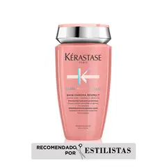 KERASTASE - Shampoo Para Cabello Con Color Bain Chroma Respect Chroma Aboslu 250Ml