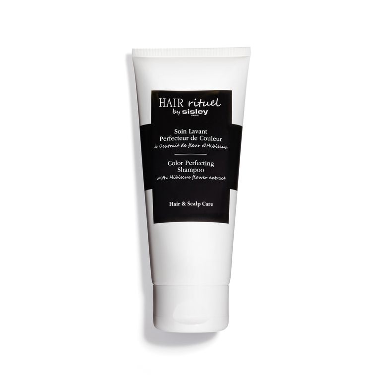 Color Perfecting 4 Shampoo with Hibiscus Flower Extract 200ml