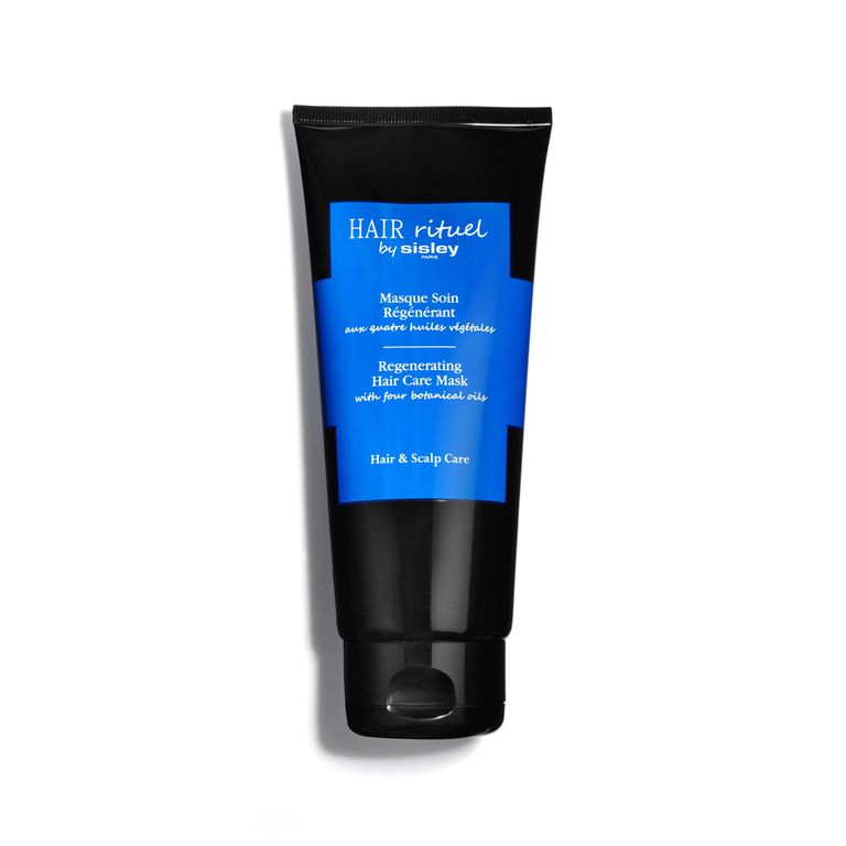 Regenerating Hair Care Mask with Botanical Oils 200ml