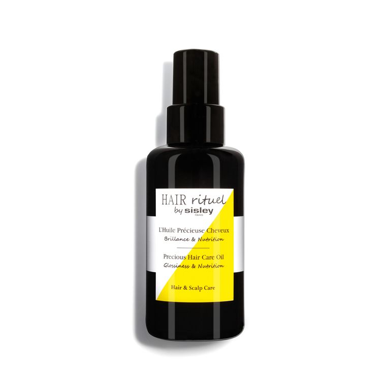 Precious Hair Care Oil Glossiness and Nutrition 100ml