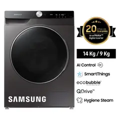 SAMSUNG - Lavaseca 14 Kg/9 Kg Ai Control
