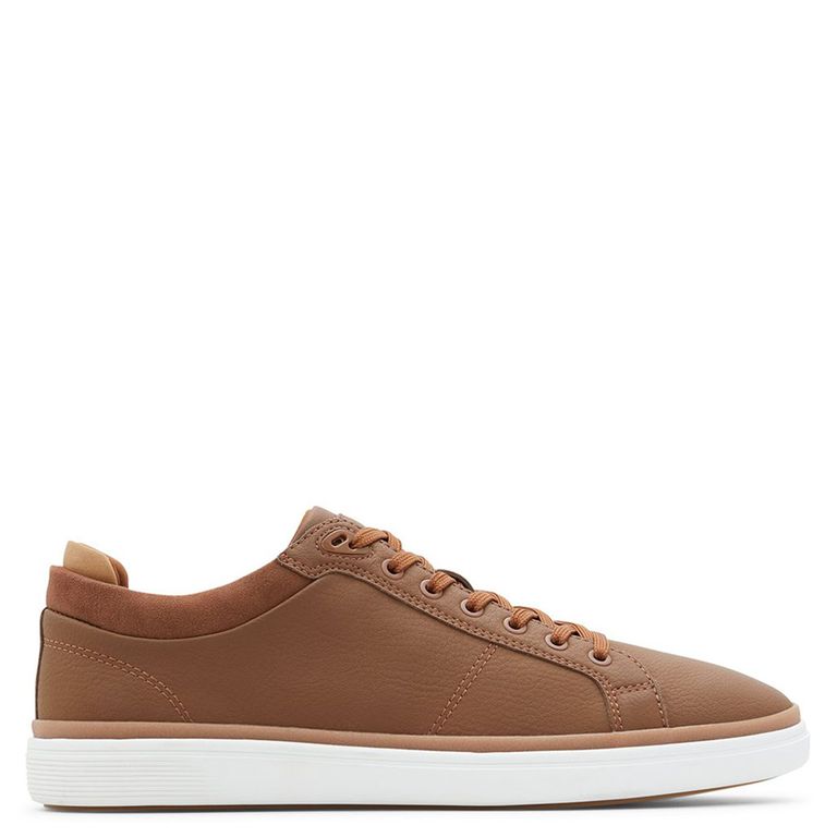 Zapatillas urbanas Hombre Finespec Marrón