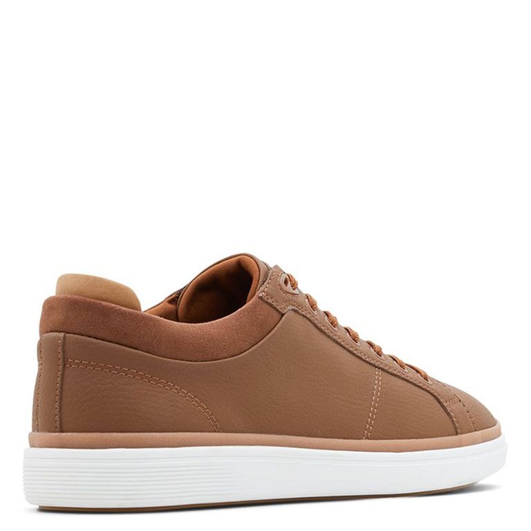Zapatillas urbanas Hombre Finespec Marrón