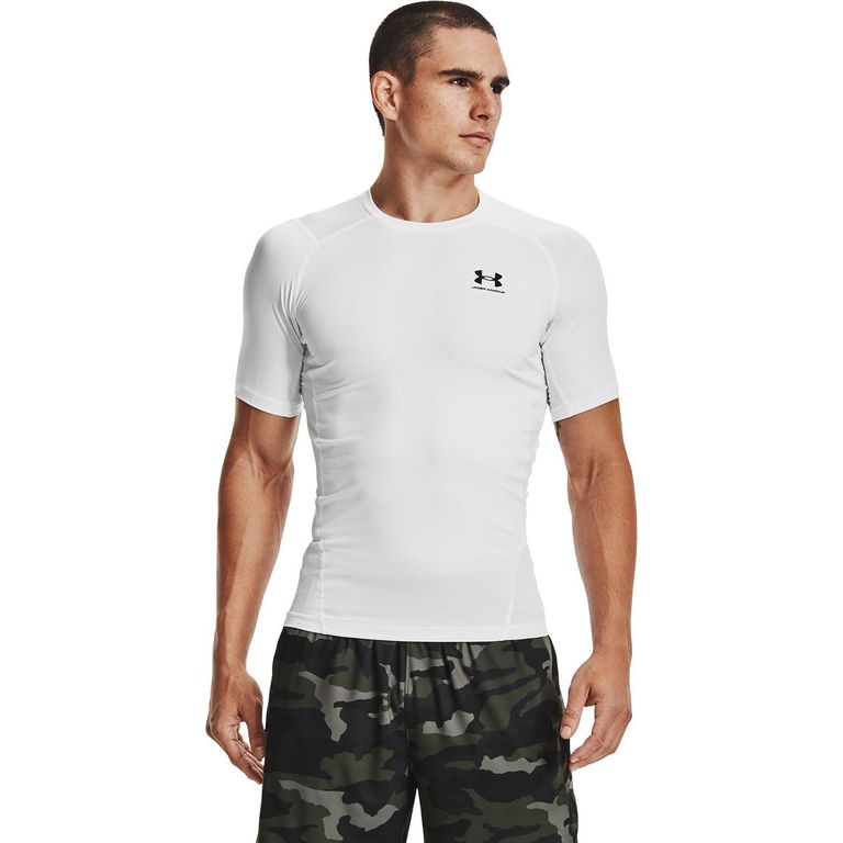 Polo Deportivo HG Armour Comp Hombre